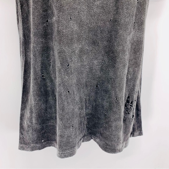 Prince Peter Collection ‘Weekend Lover’ Distressed T-Shirt Womens Size S - Picture 3 of 9